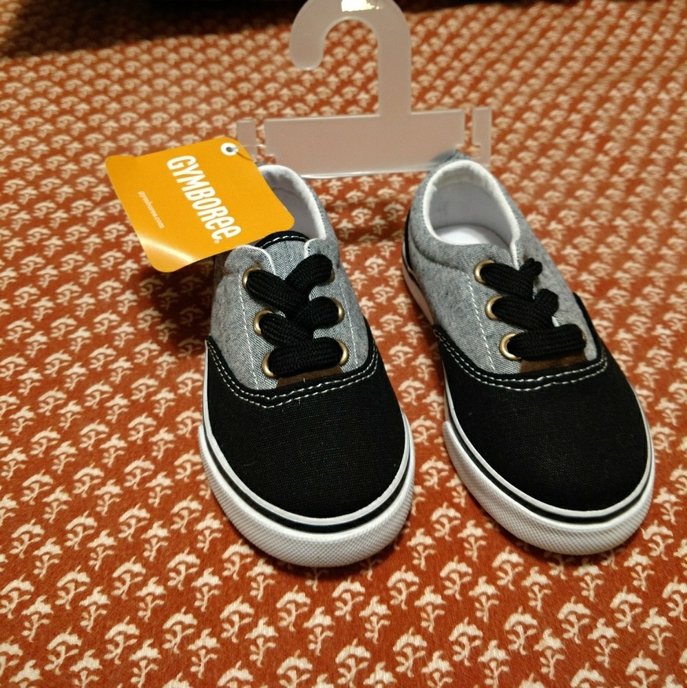 New Gymboree Toddler Shoes